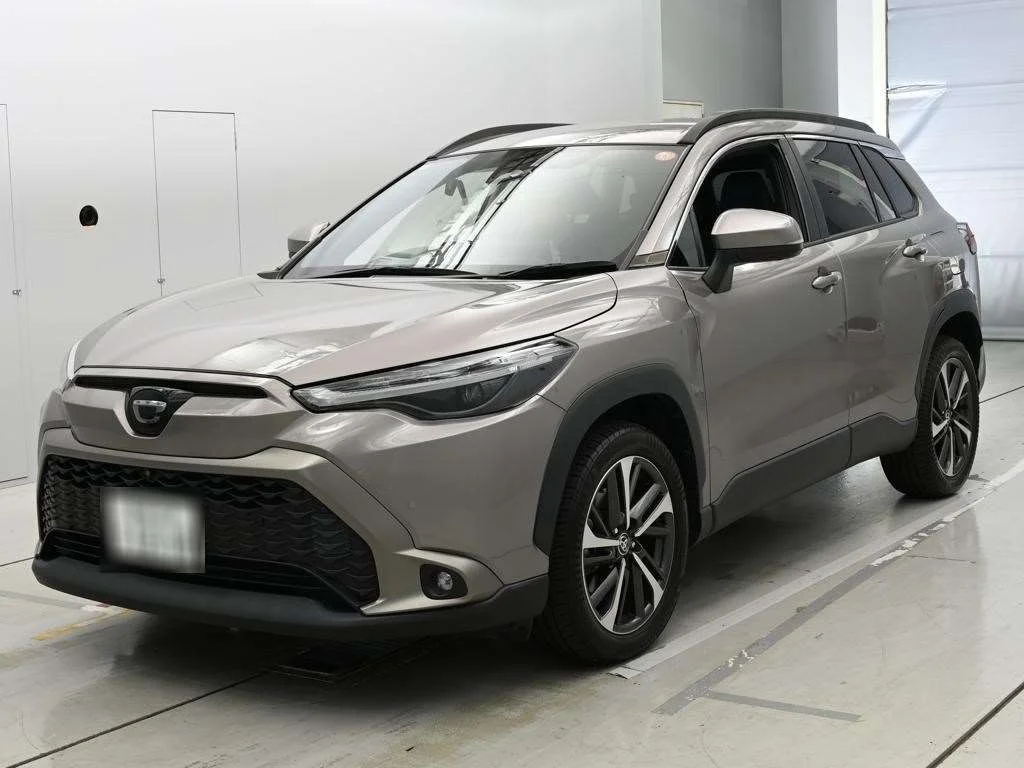 Toyota Corolla Cross ZSG10 2022